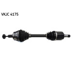 SKF Antriebswelle